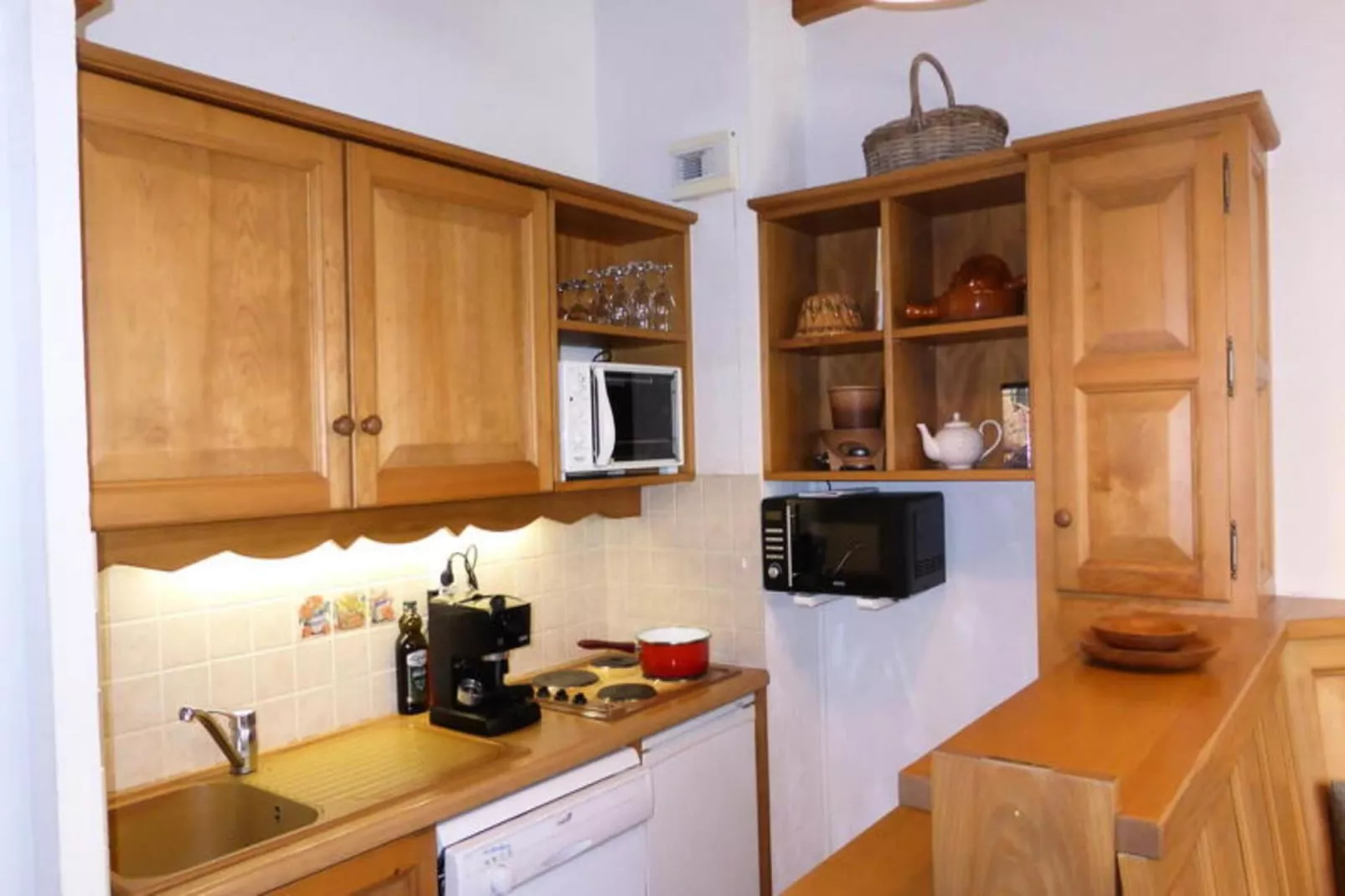 Résidence Palmes D'or-Außenbereich Sommer