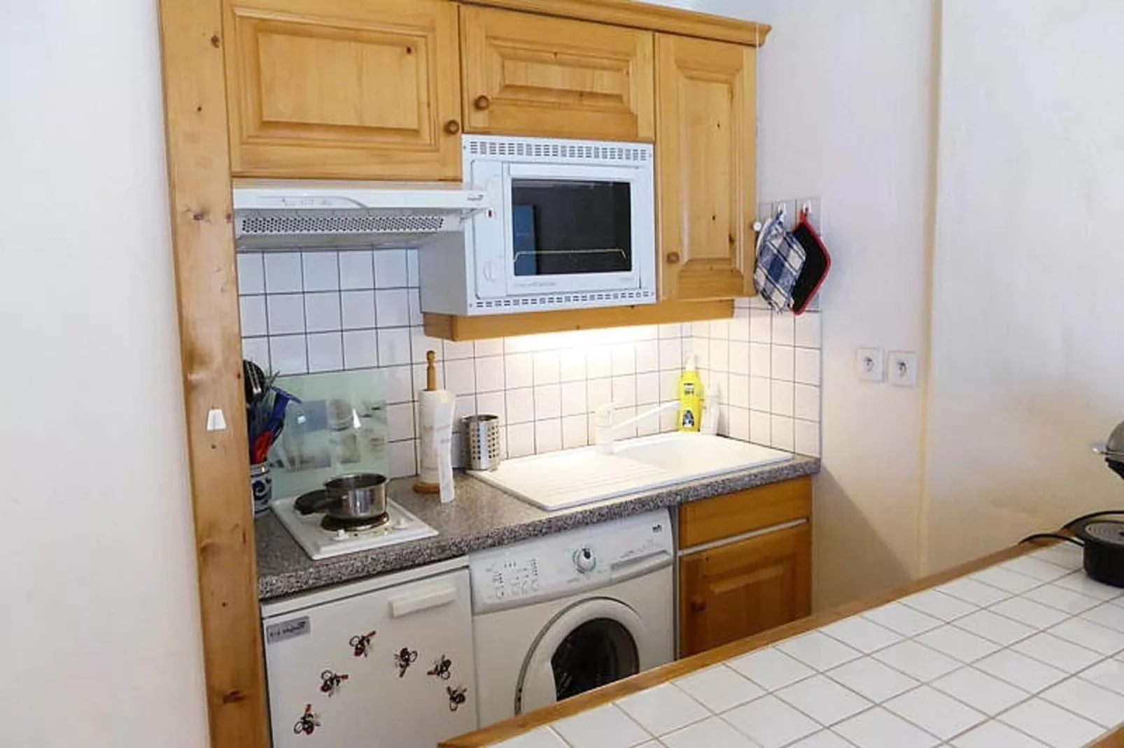 Résidence Berangere-Dining room