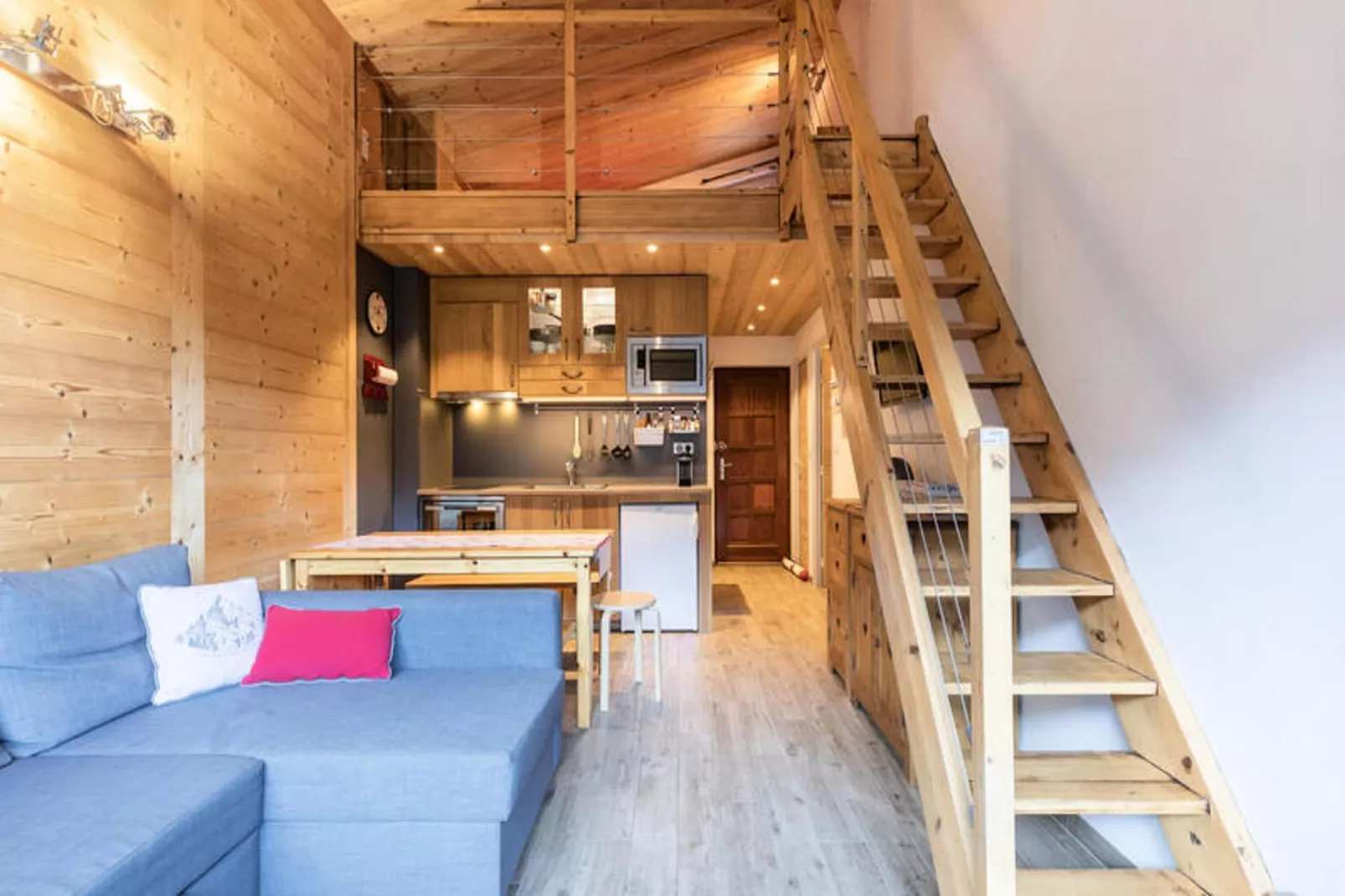 Résidence Balme I-Extérieur été