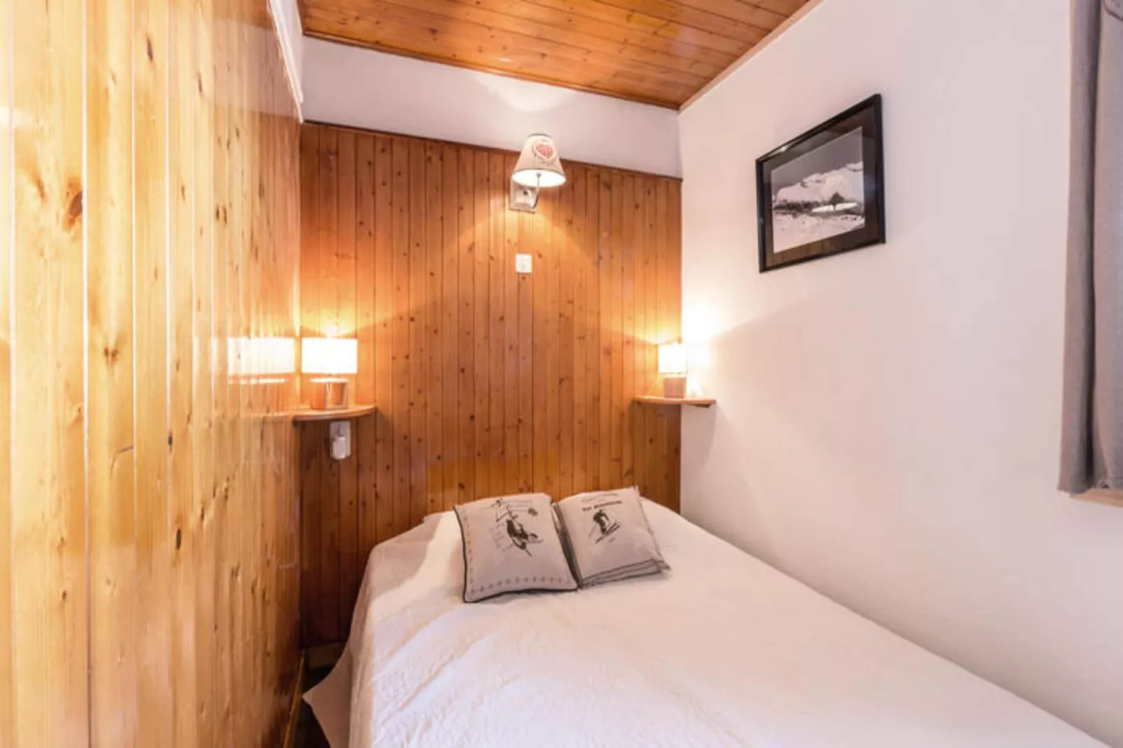 Résidence Week-end-Chambre