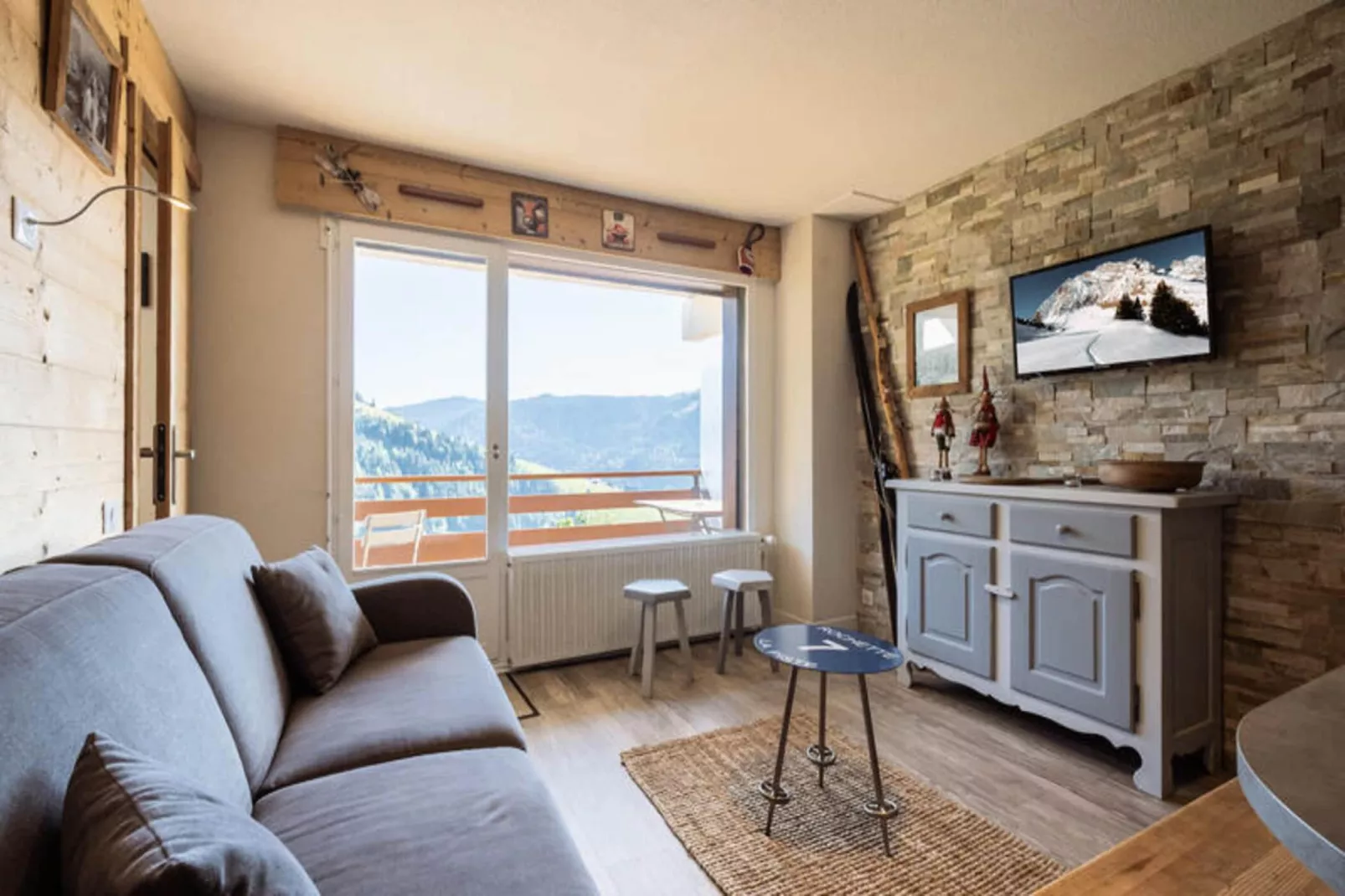 Résidence Belvedere 2-Außenbereich Sommer