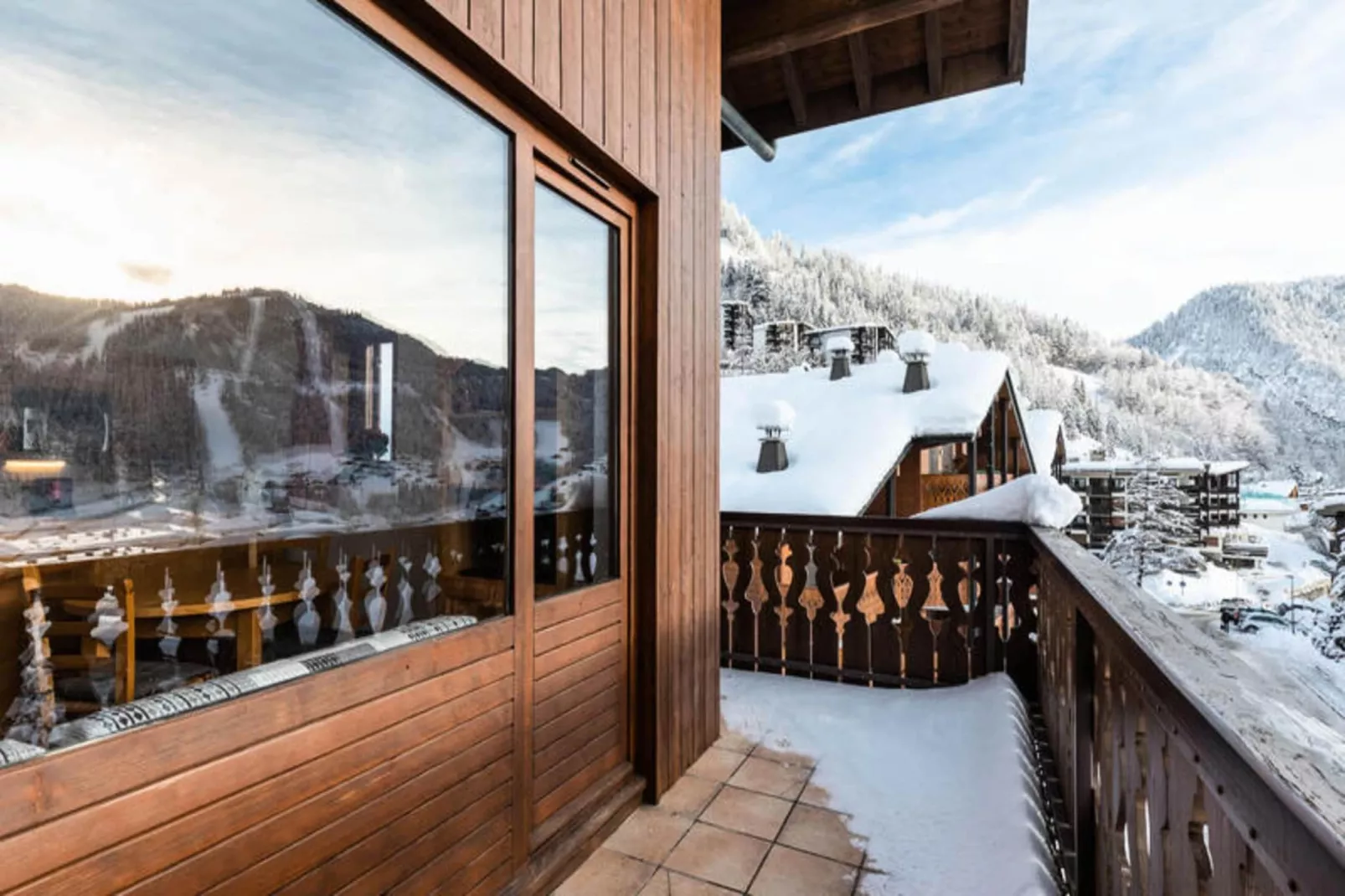 Résidence Alcyon-Exterior in summer