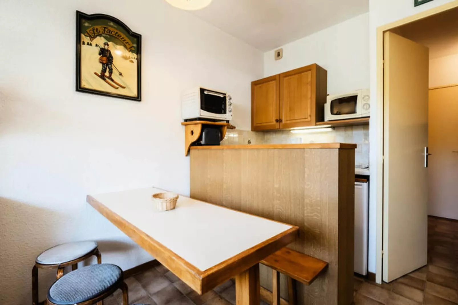 Résidence Alcyon-Cuisine