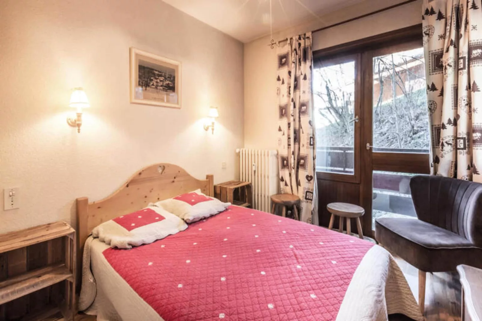 Résidence Viking-Extérieur été