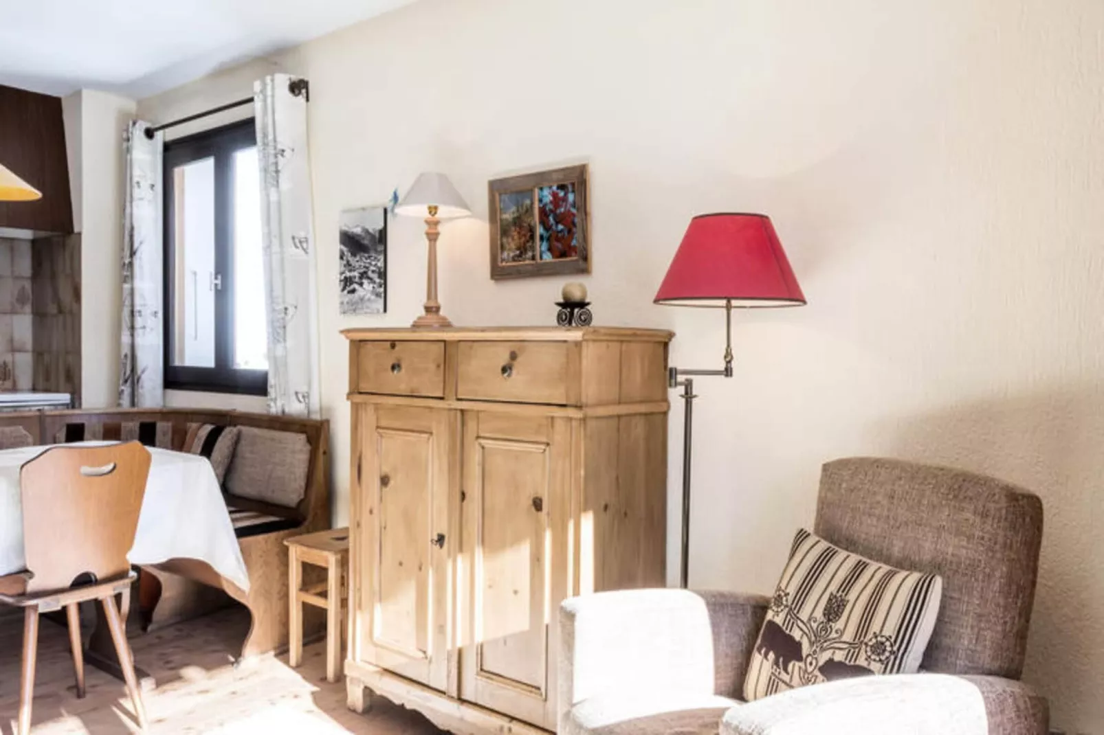 Résidence Crystal-Extérieur été