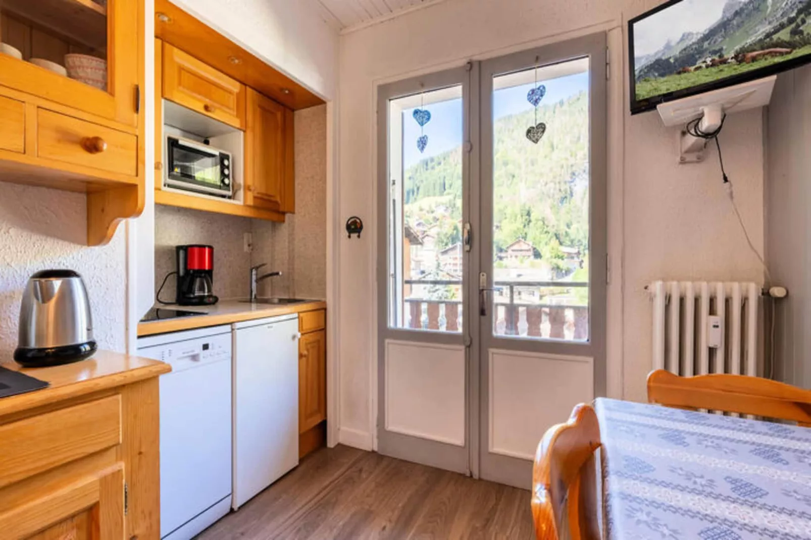 Résidence Soleil D'or-Wohnzimmer