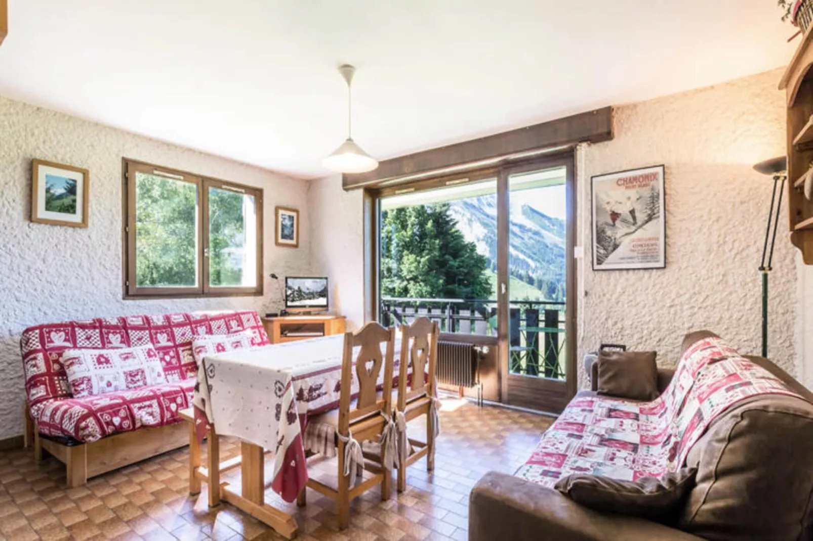 Résidence Samoyede-Salle à manger