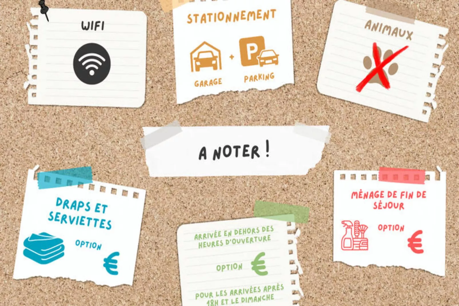 Appartements à La Clusaz-Extérieur hiver