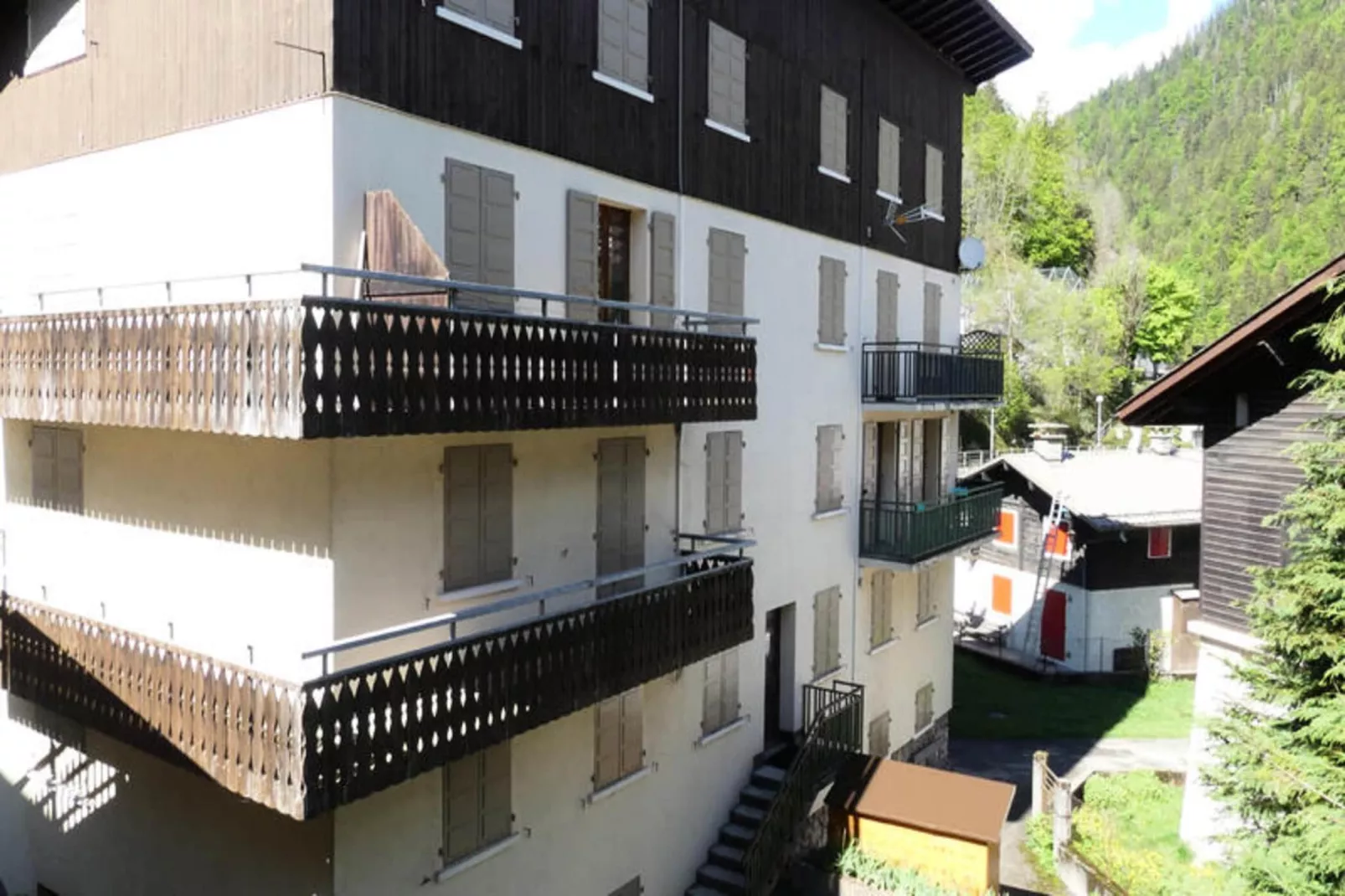 Appartements à La Clusaz-Ambiance