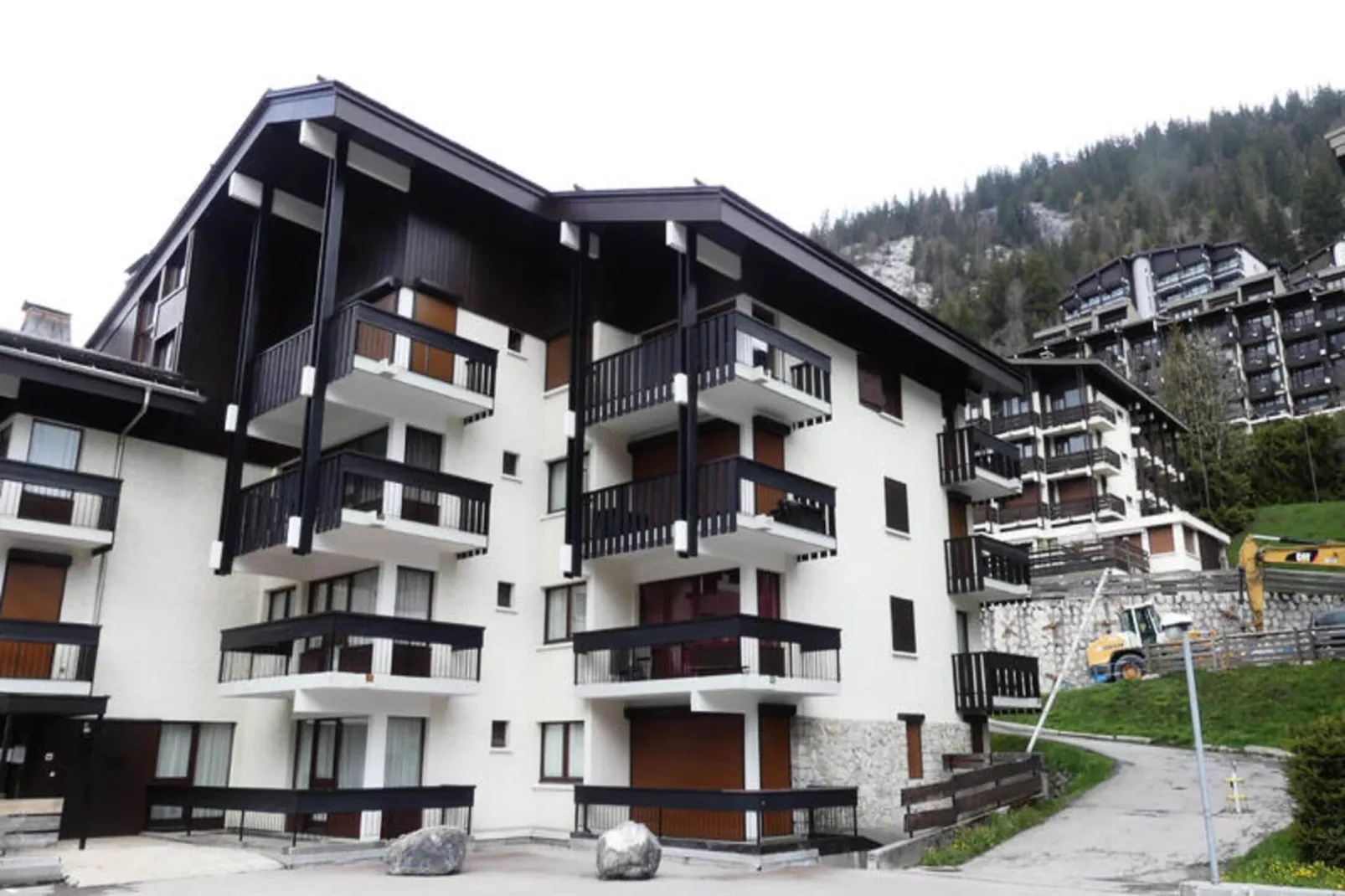Appartements à La Clusaz-Extérieur été