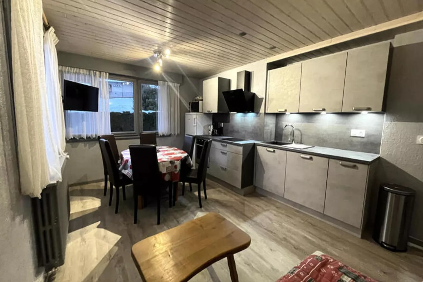 Appartements à La Clusaz-Außenbereich Sommer