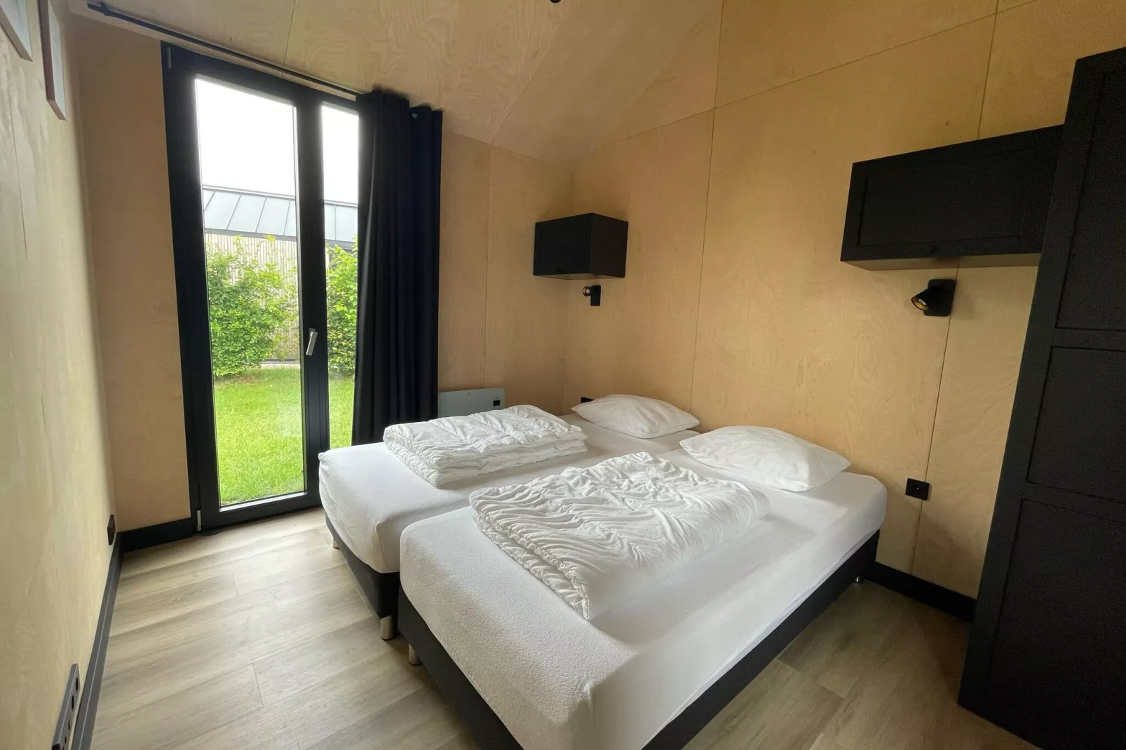 Vakantiepark Eigen Wijze 12-Bedroom