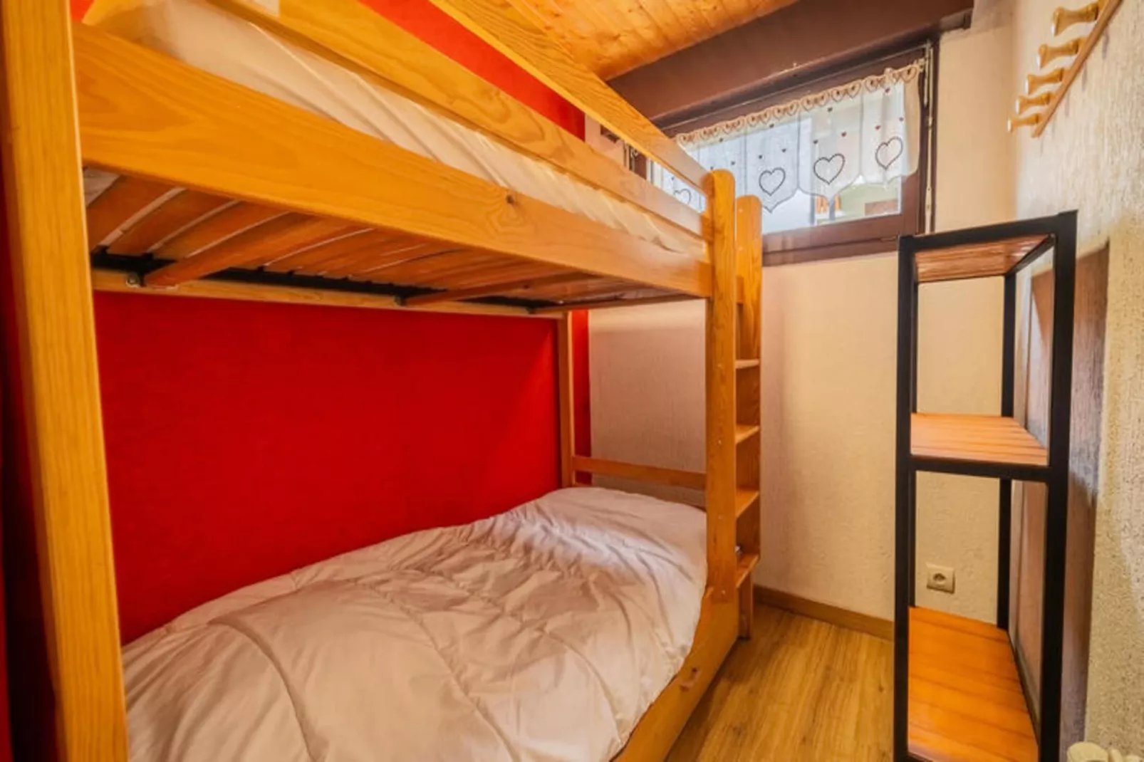 Résidence Granges C-Schlafzimmer