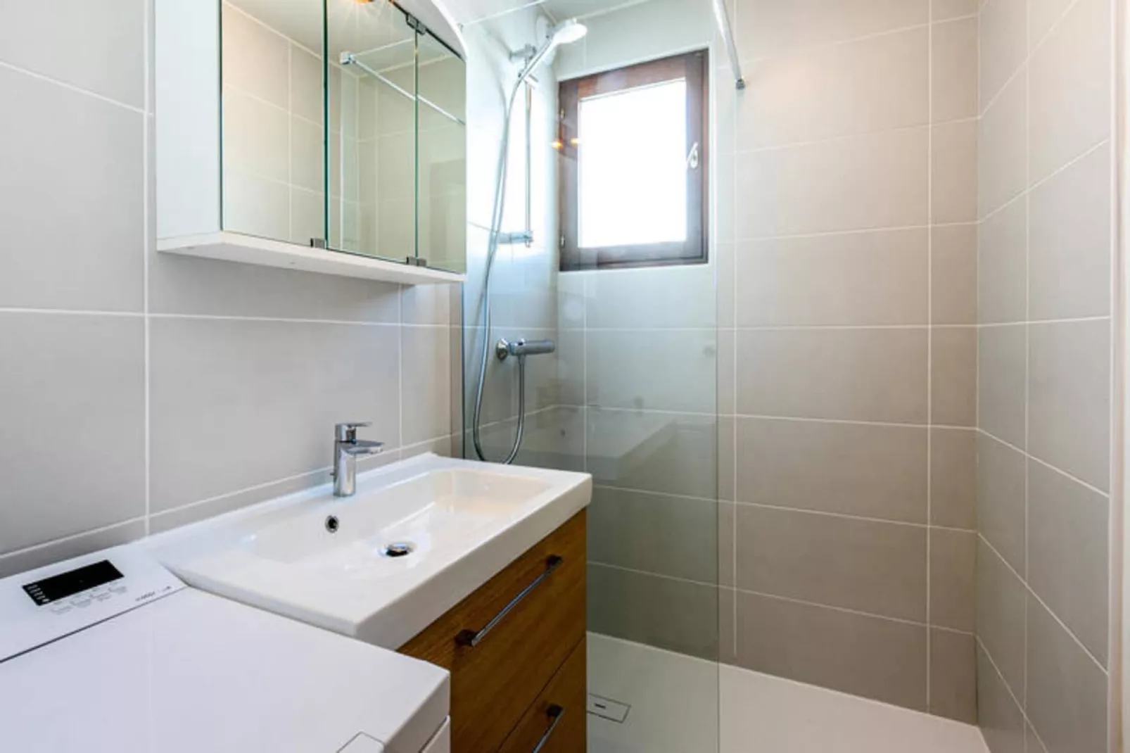 Résidence Mont-fernuy-Badezimmer