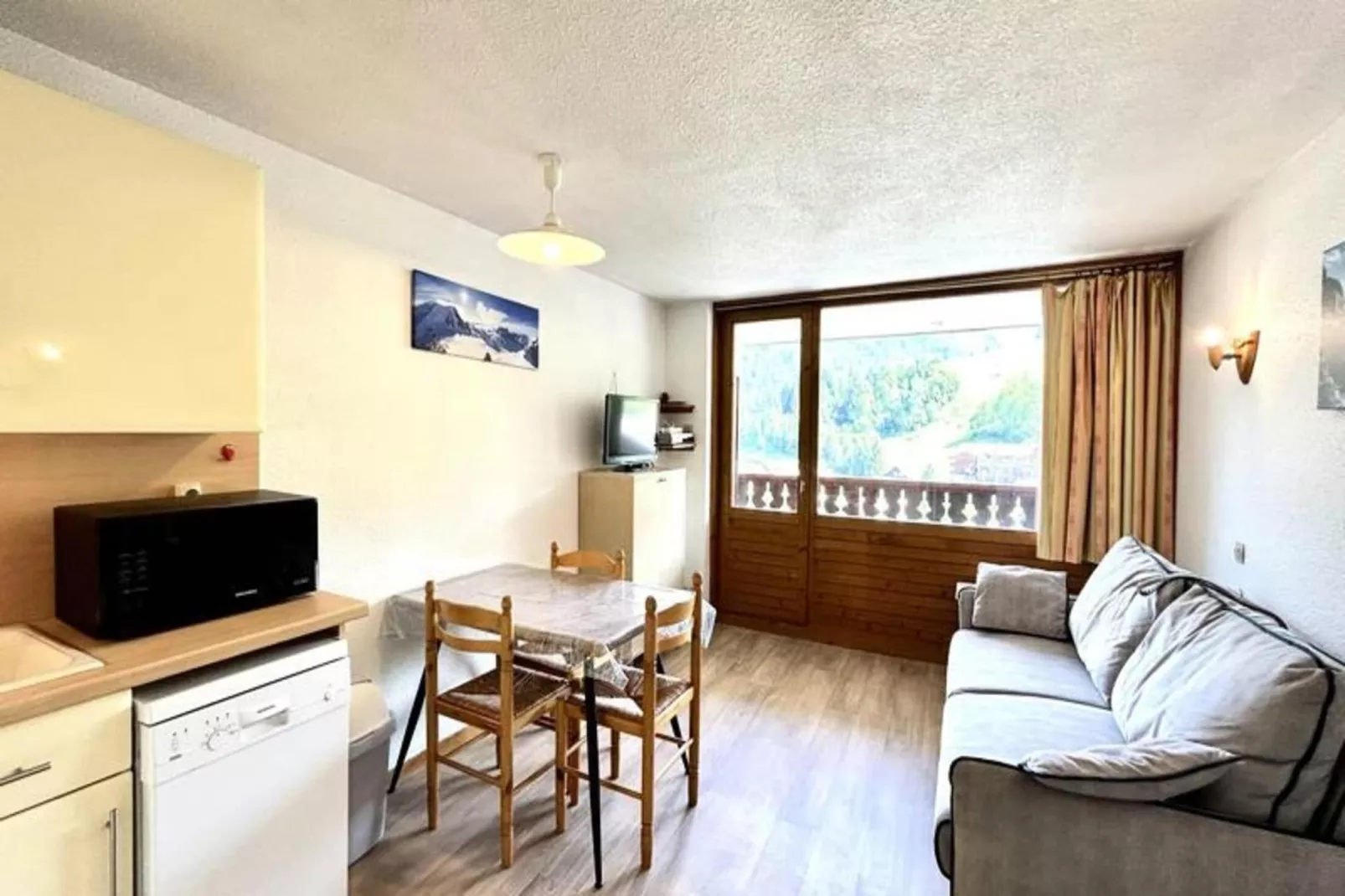 Résidence Alcyon Biblos-Living room