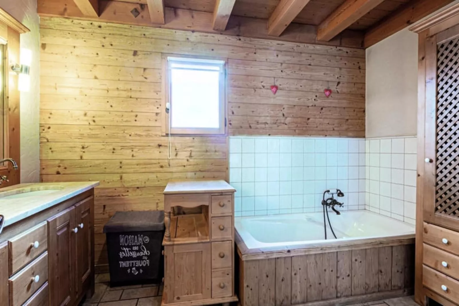 Chalet Le Garni D'elisa-Ambiance