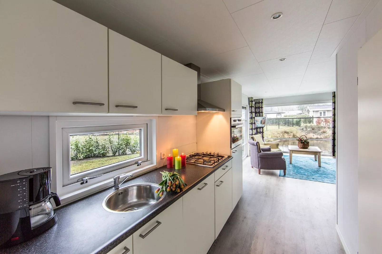 Residence De Eese 16-Kitchen