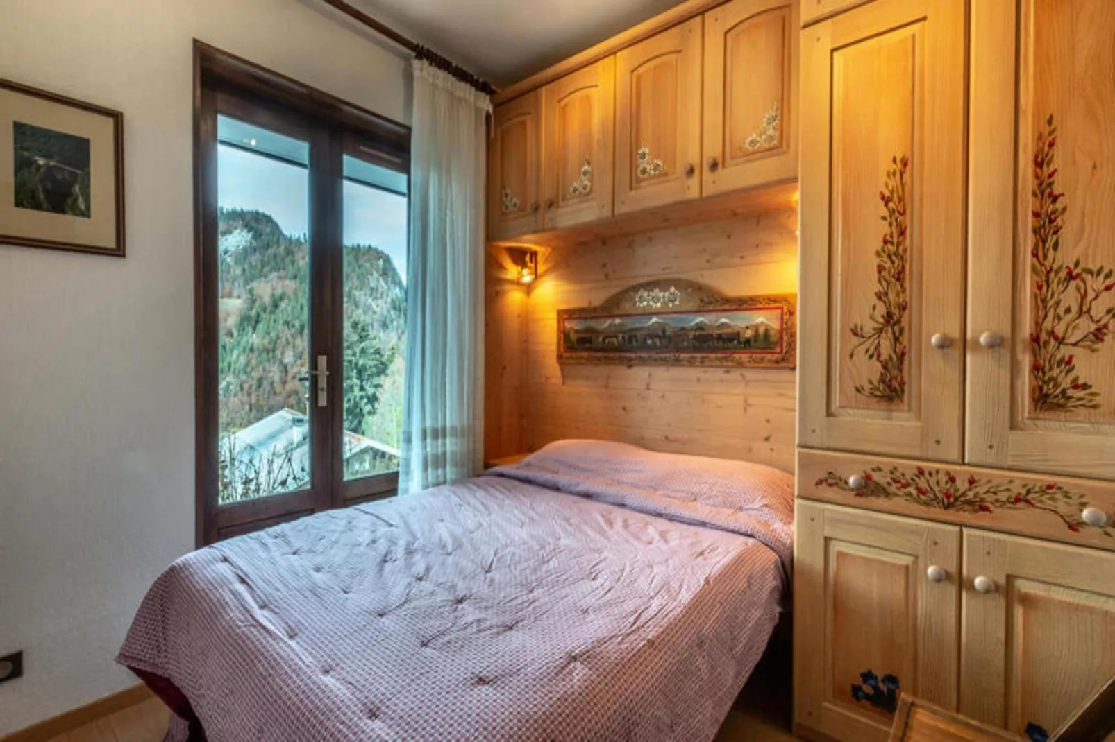 Résidence Amicis-Chambre