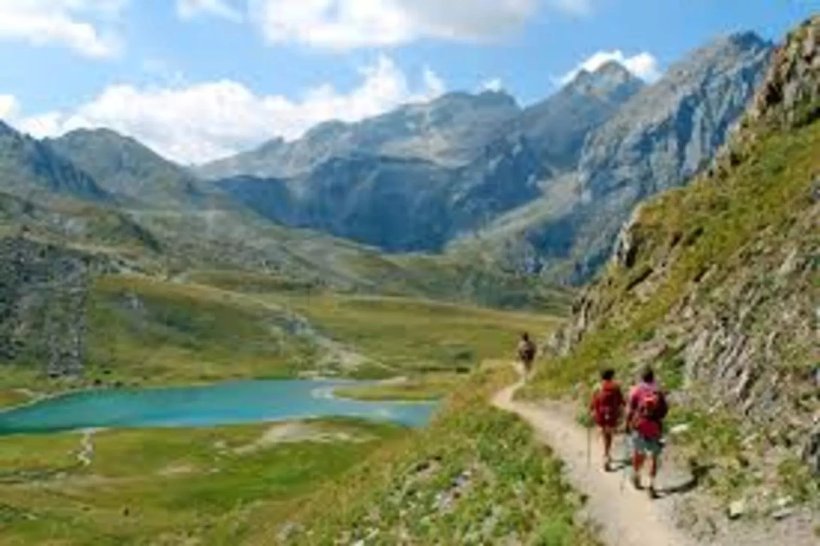 Résidence Balme 1-Zones été à 5 km
