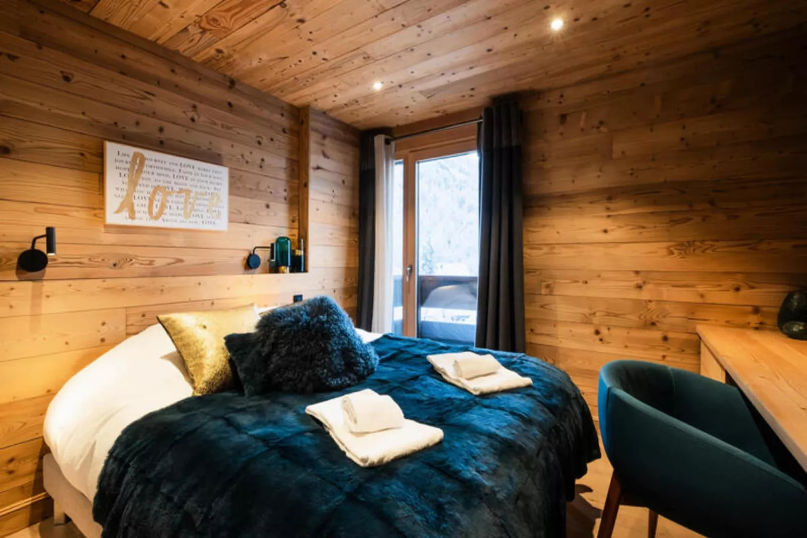 Résidence Sapaudia-Extérieur été