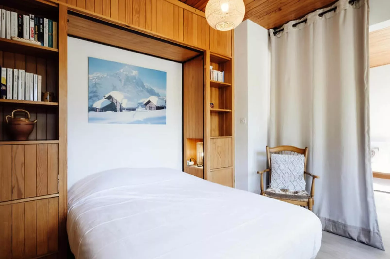 Résidence Bison-Exterior in summer