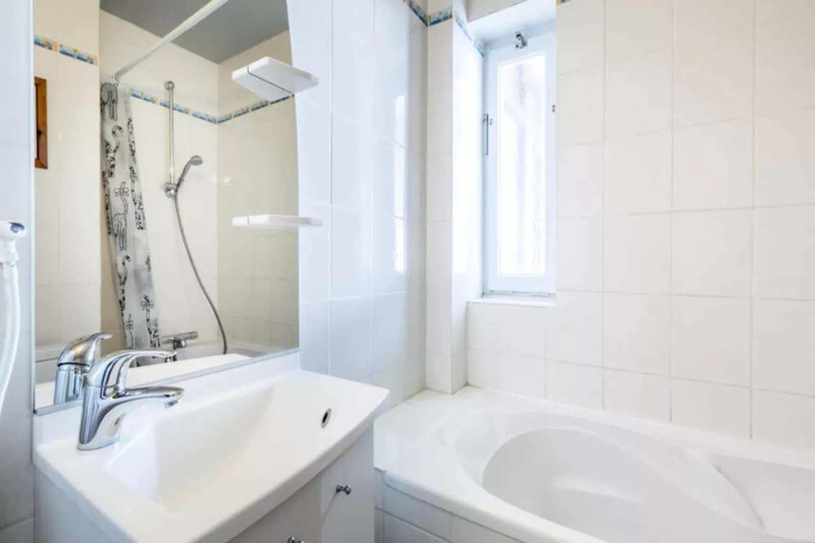 Résidence Bison-Bathroom