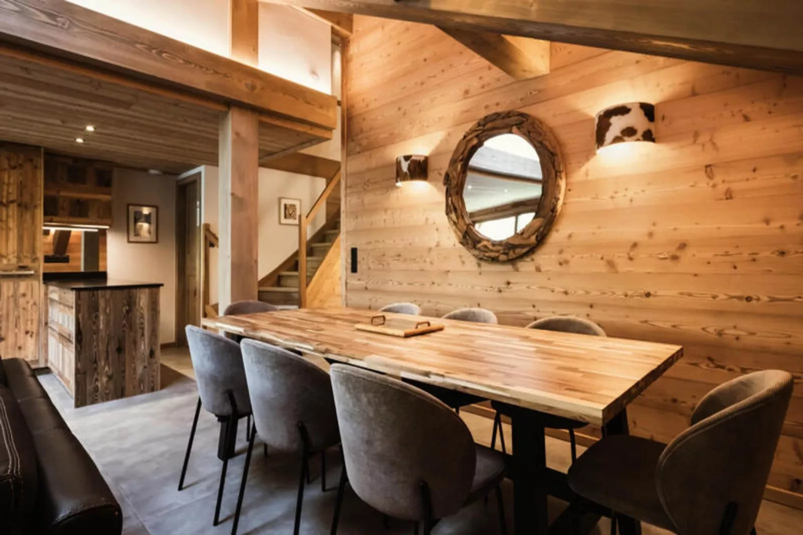 Résidence Ferme Des CrÊts-Außenbereich Sommer