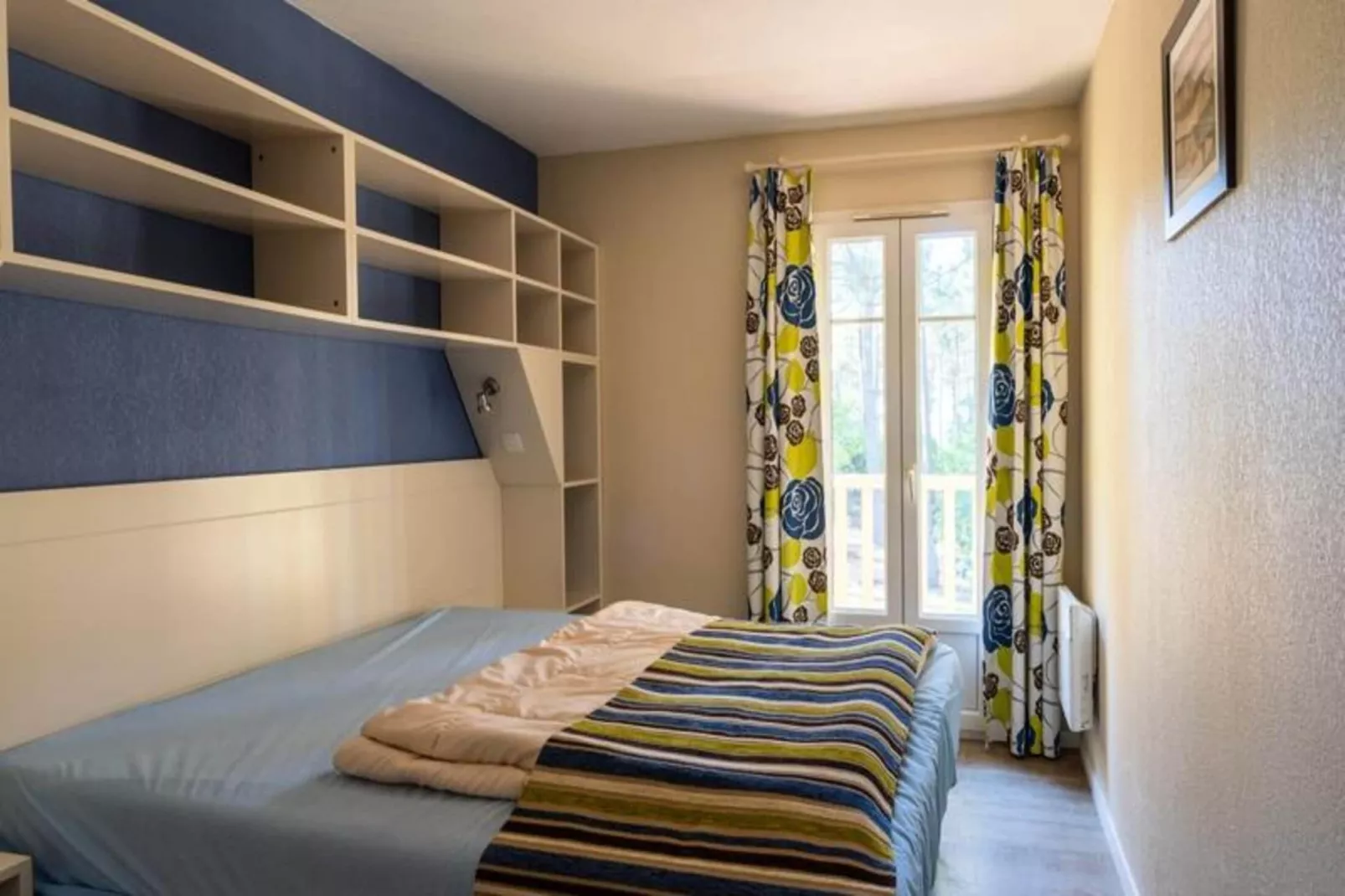 Résidence Pistes Du Soleil 15 / Ichiban-Exterior in summer