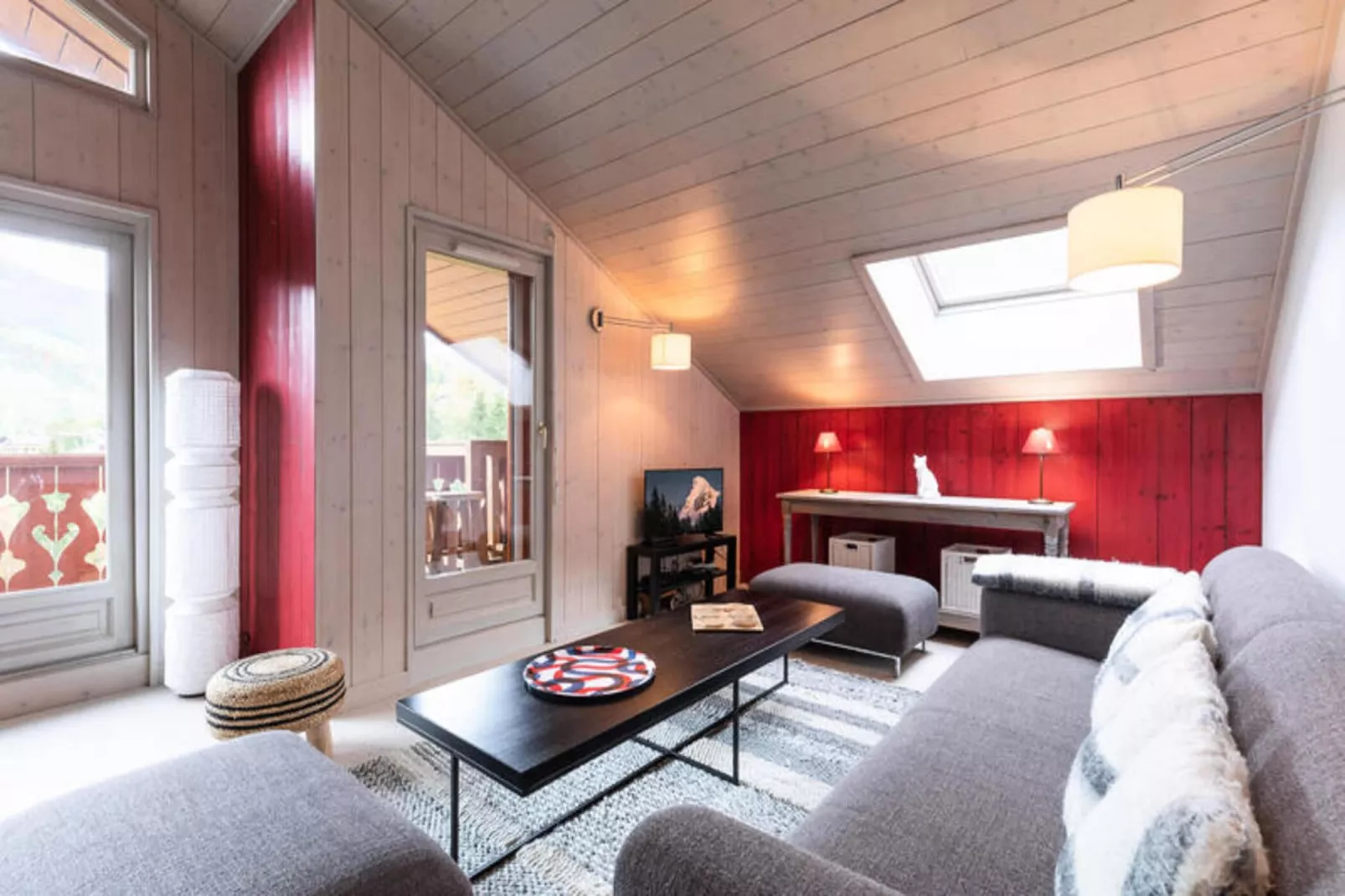 Résidence Hameau De Beauregard / Bat B-Ambiance