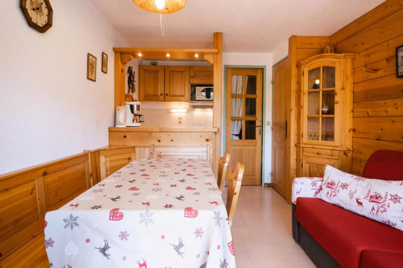 Résidence Biblos-Dining room