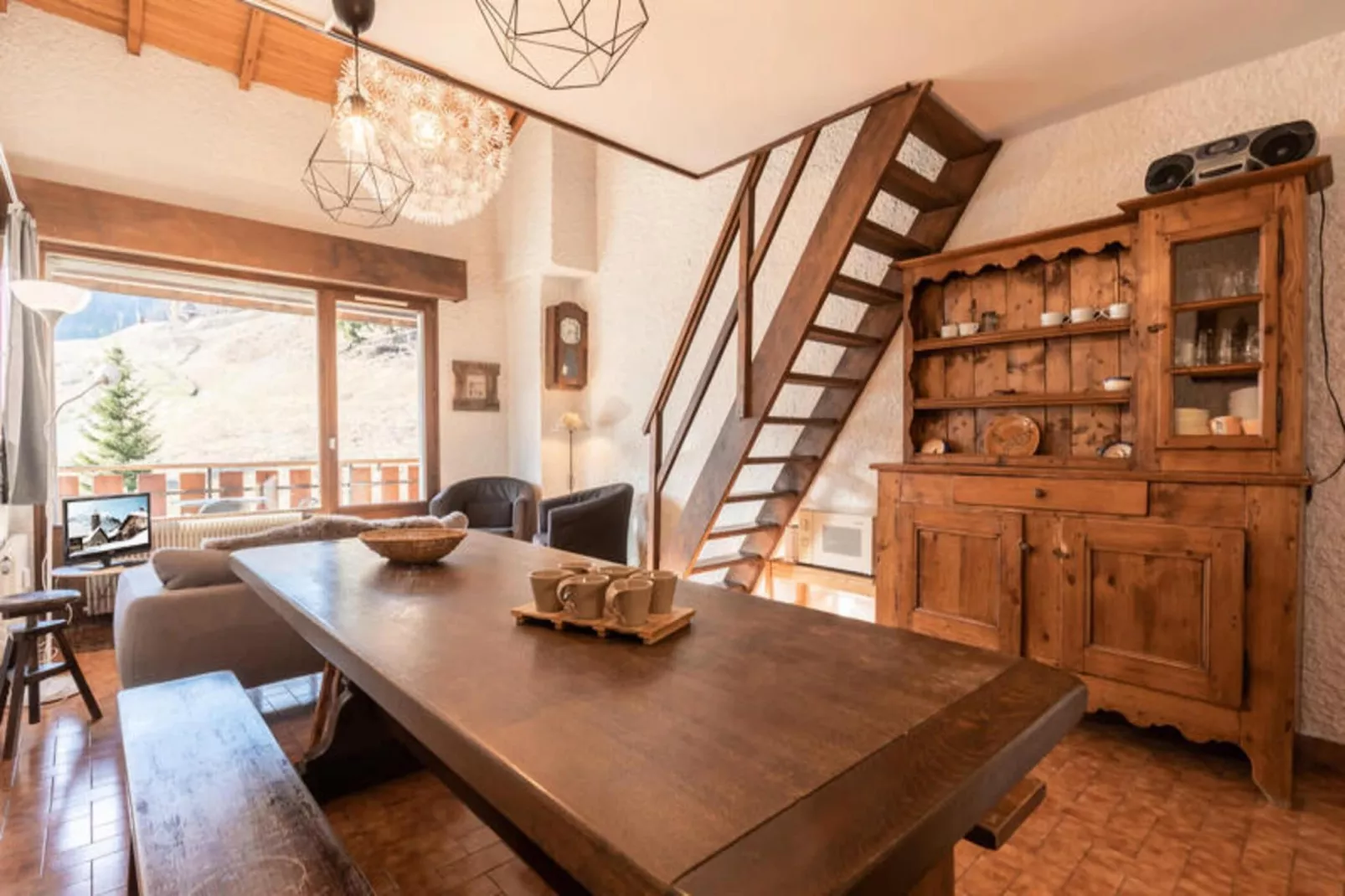 Résidence Aigles I-Ambiance