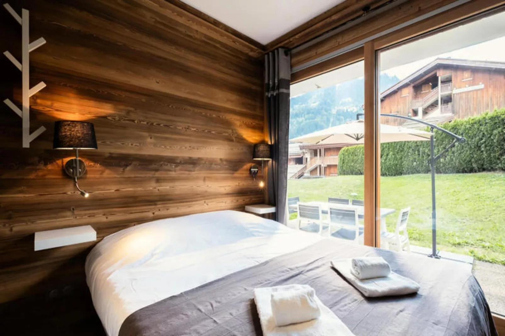 Residence Du Centre D-Außenbereich Sommer