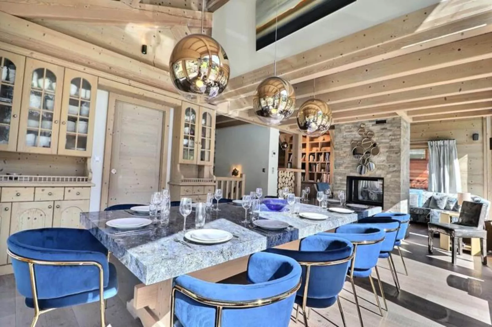 Résidence Explorer Meleze-Exterior in summer