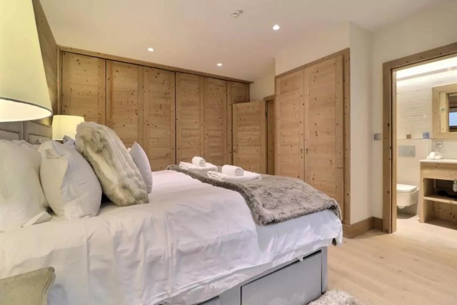 Résidence Explorer Meleze-Flur