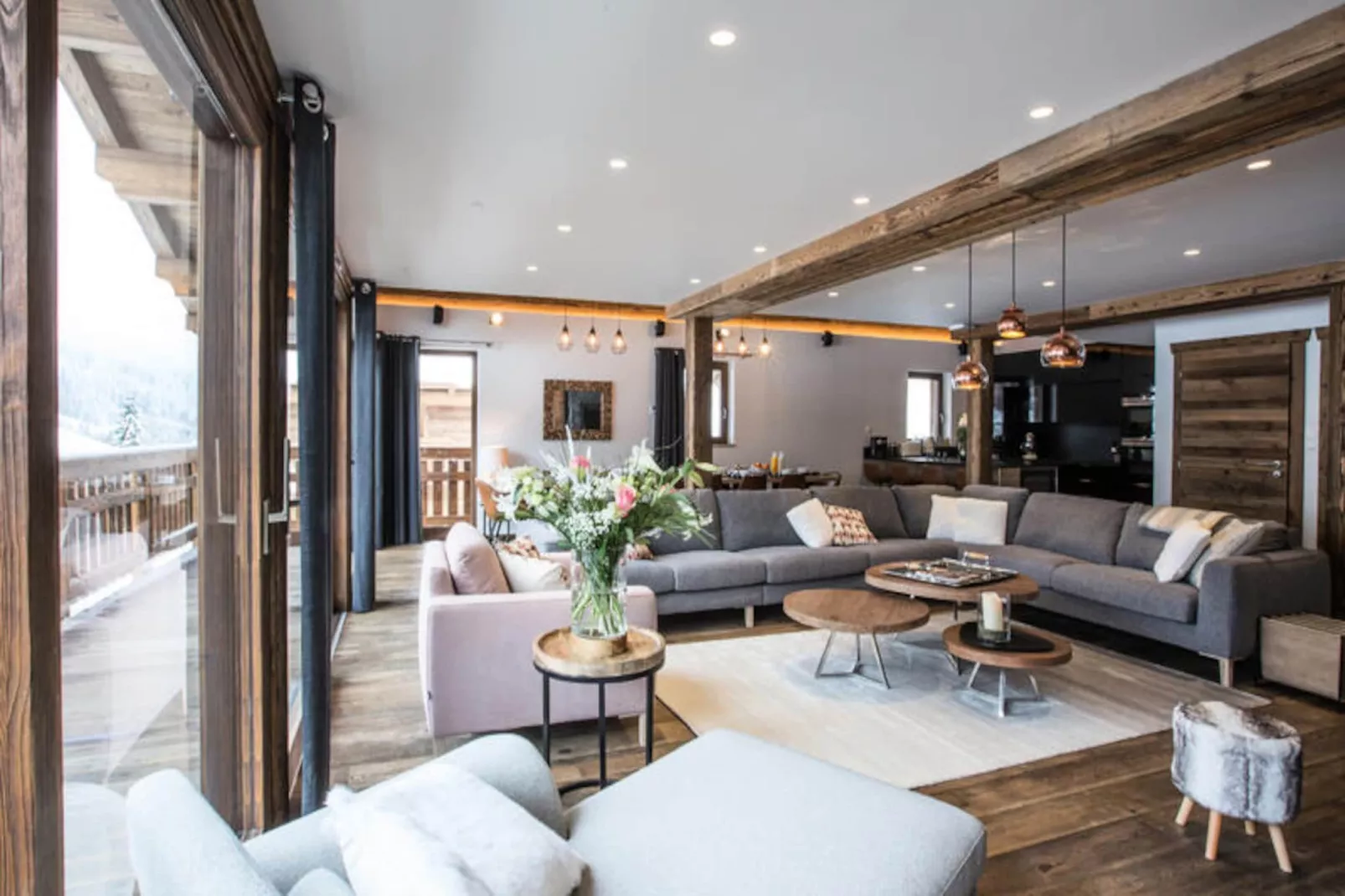 Chalets à Les Gets-Image-tags.