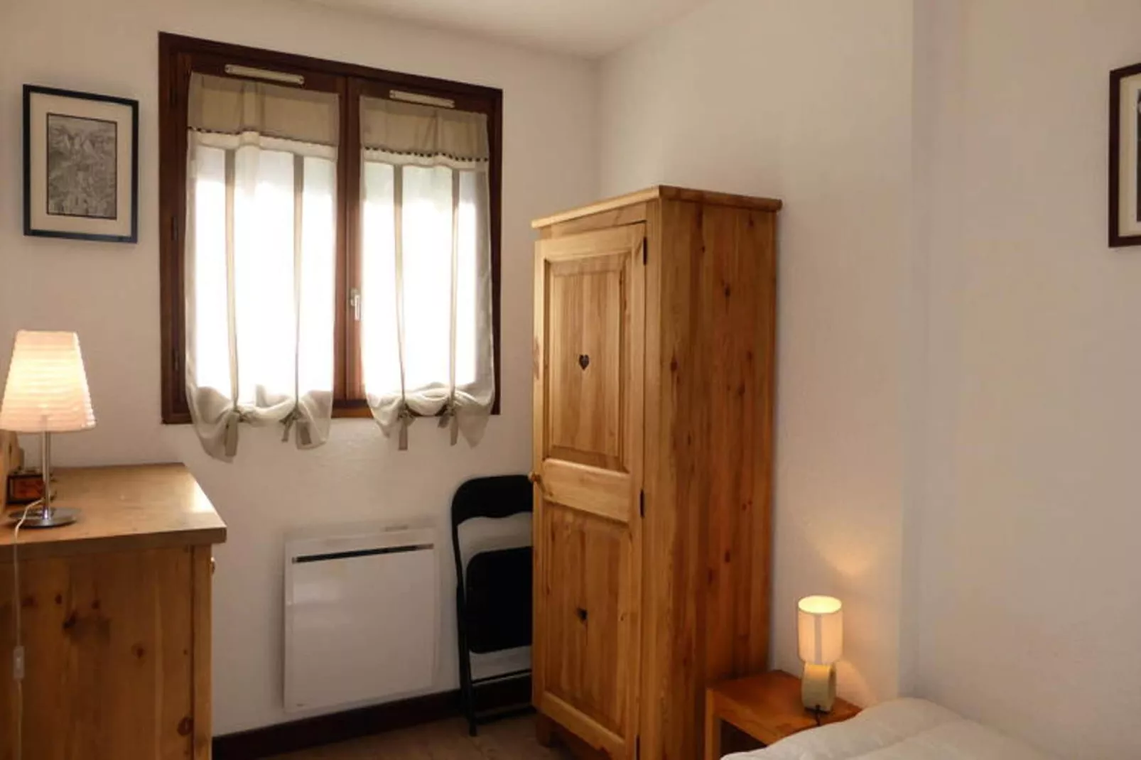 Résidence Aiguille Du Midi Bat A-Bedroom