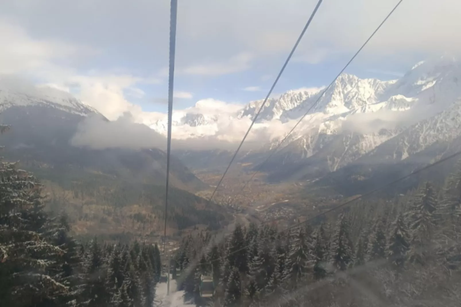 Résidence Les Houches Villages-Außenbereich Sommer