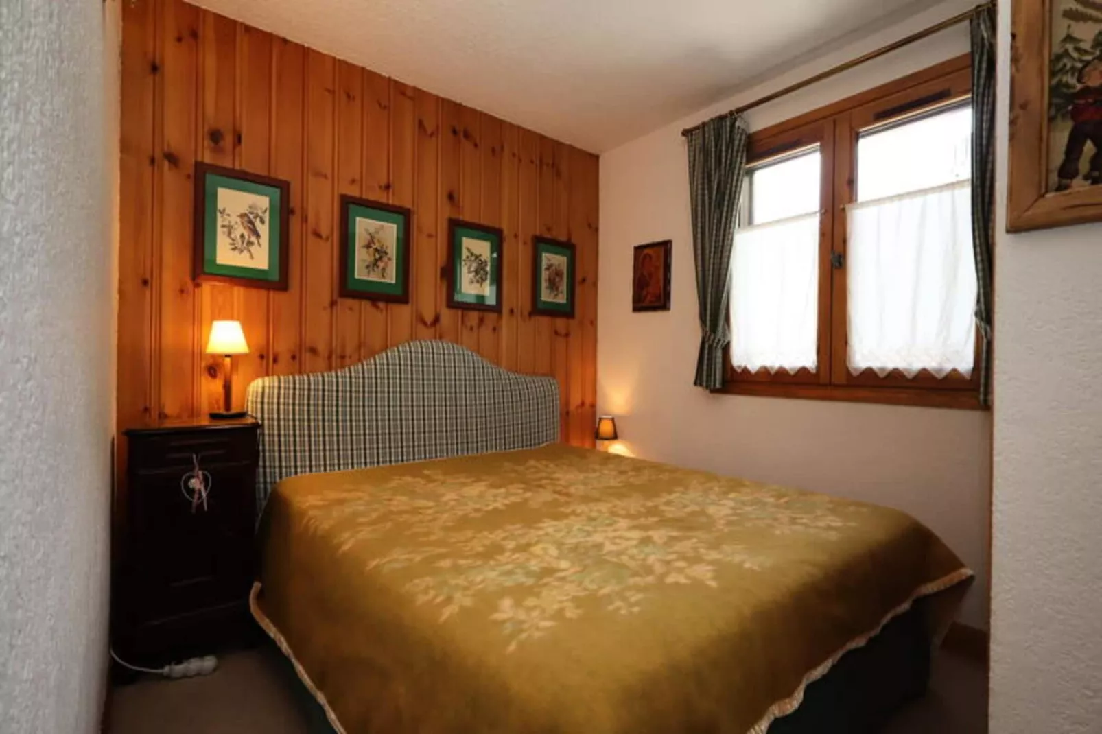 Résidence Les Eaux Rousses-Exterior in summer