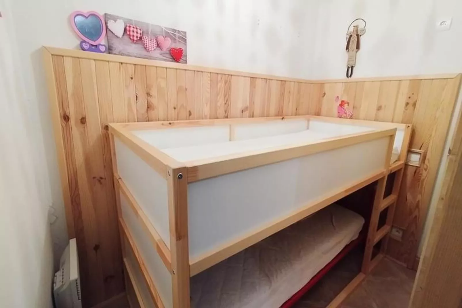 Résidence Le Hameau Des Glaciers-Bedroom