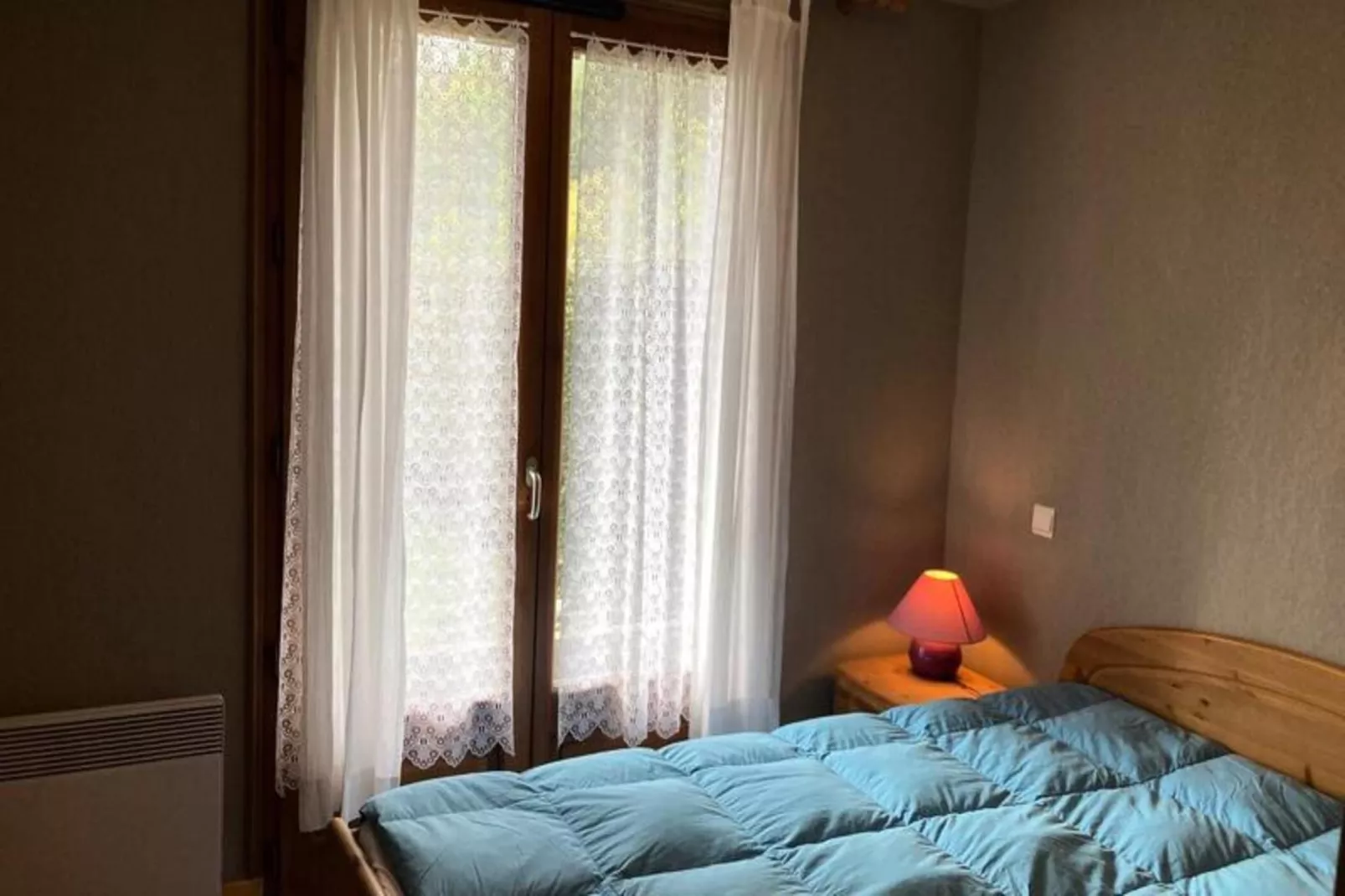 Résidence Les Sapins-Extérieur été