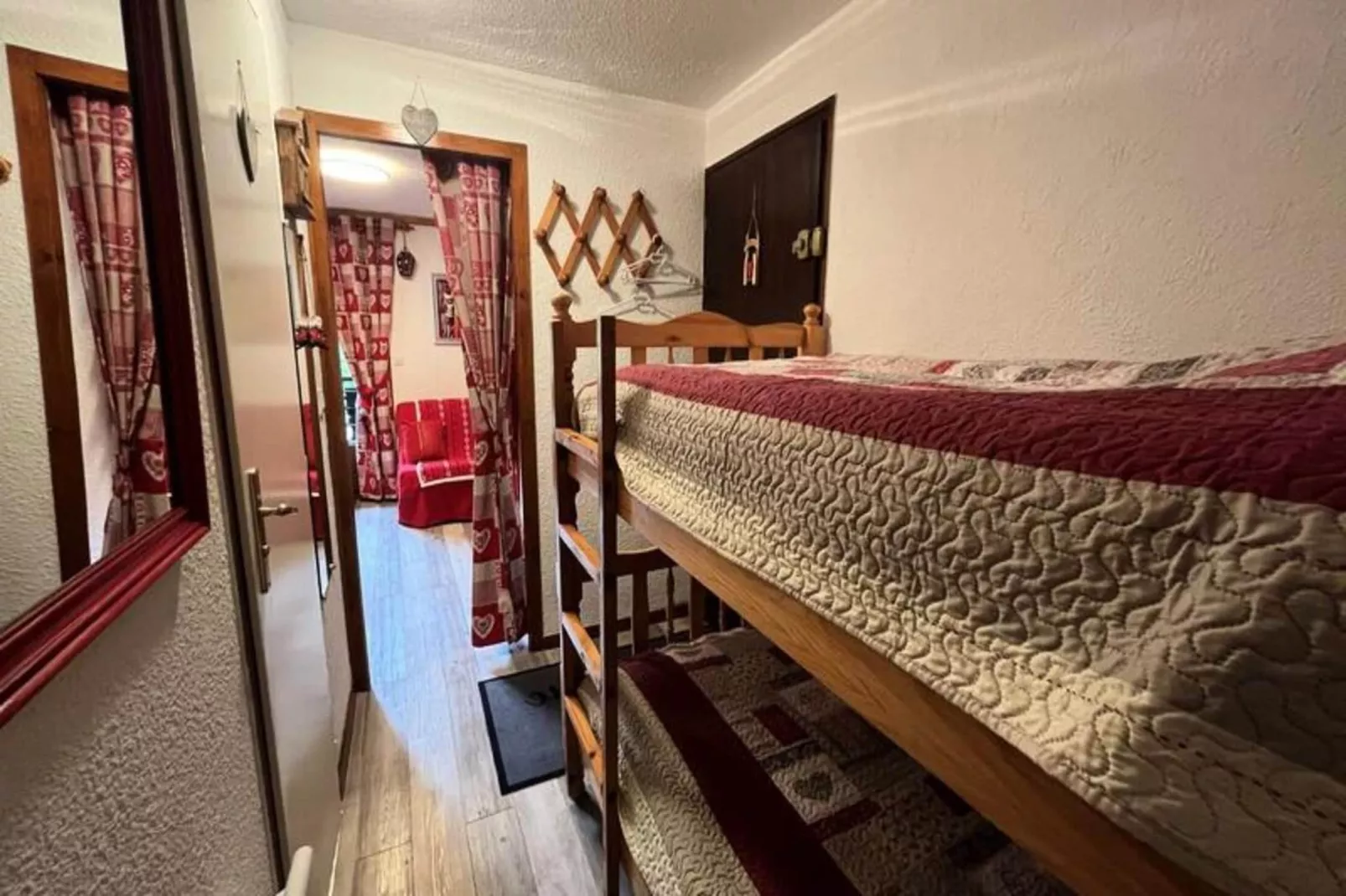 Résidence Les Campanules-Chambre