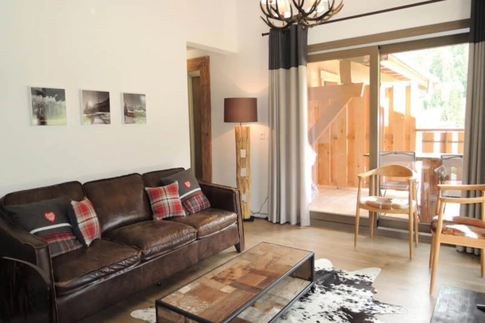 Résidence Les Quatres Elements-Extérieur été