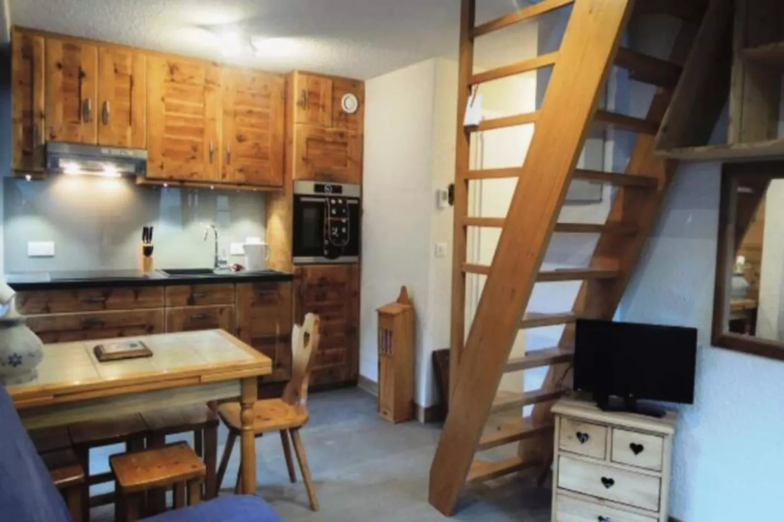 Résidence Les Rives Du Lac-Extérieur été