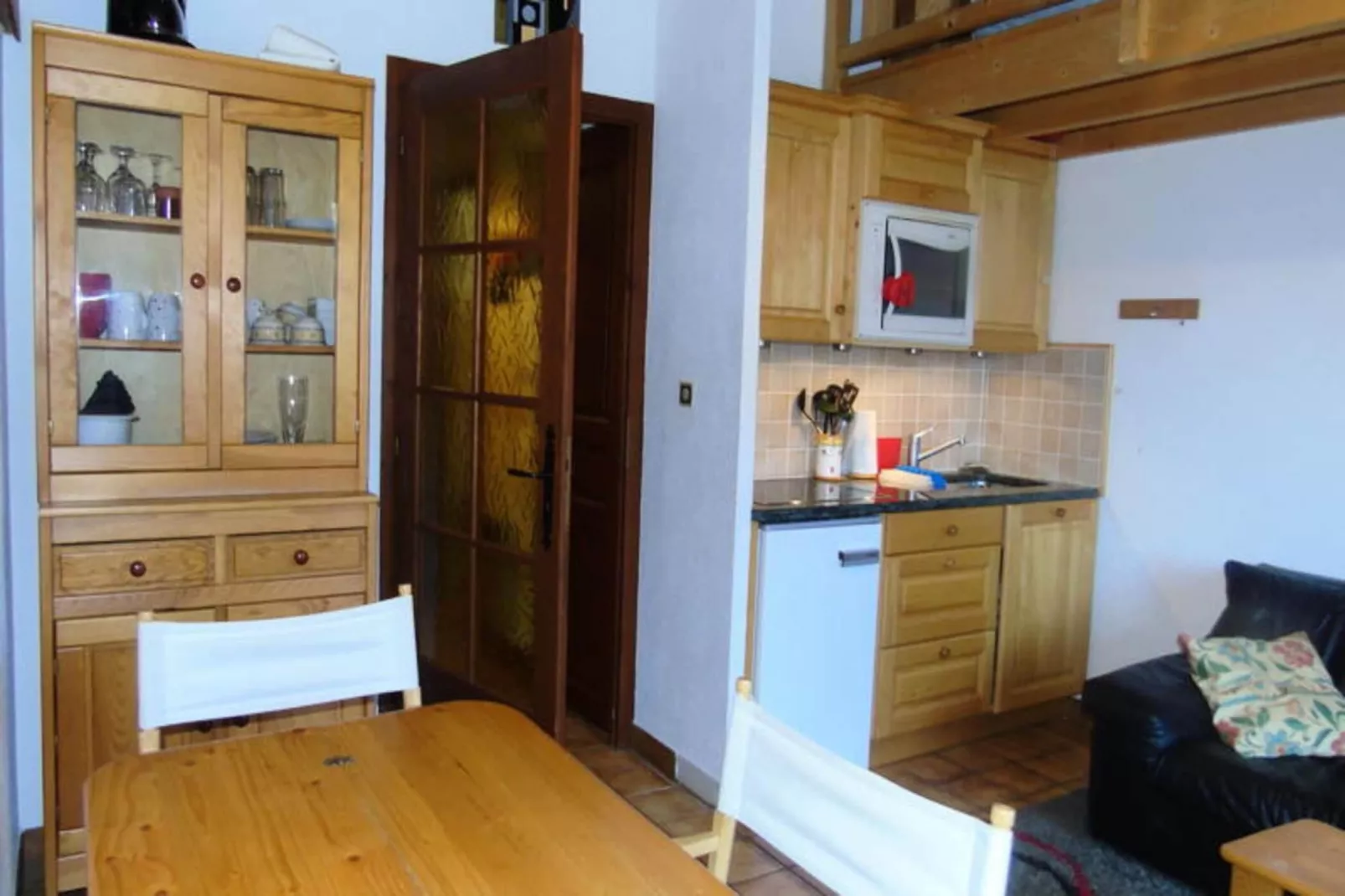 Résidence Sabaudia-Exterior in summer