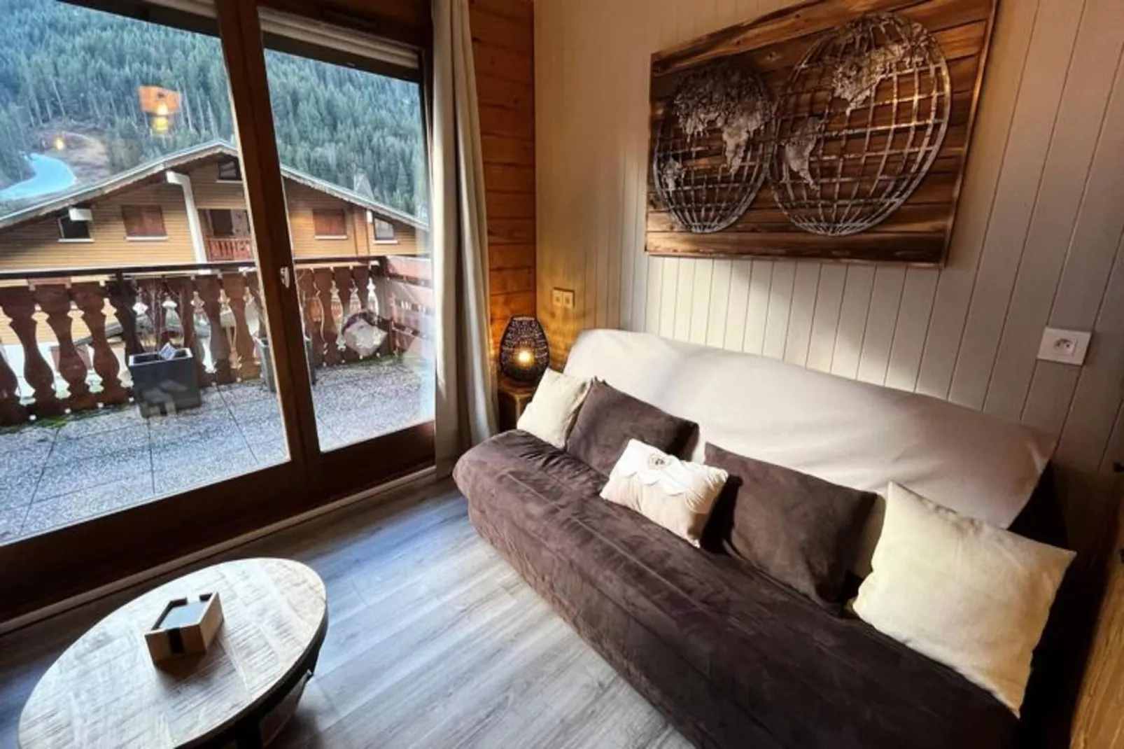 Résidence Les Perthuis-Kitchen