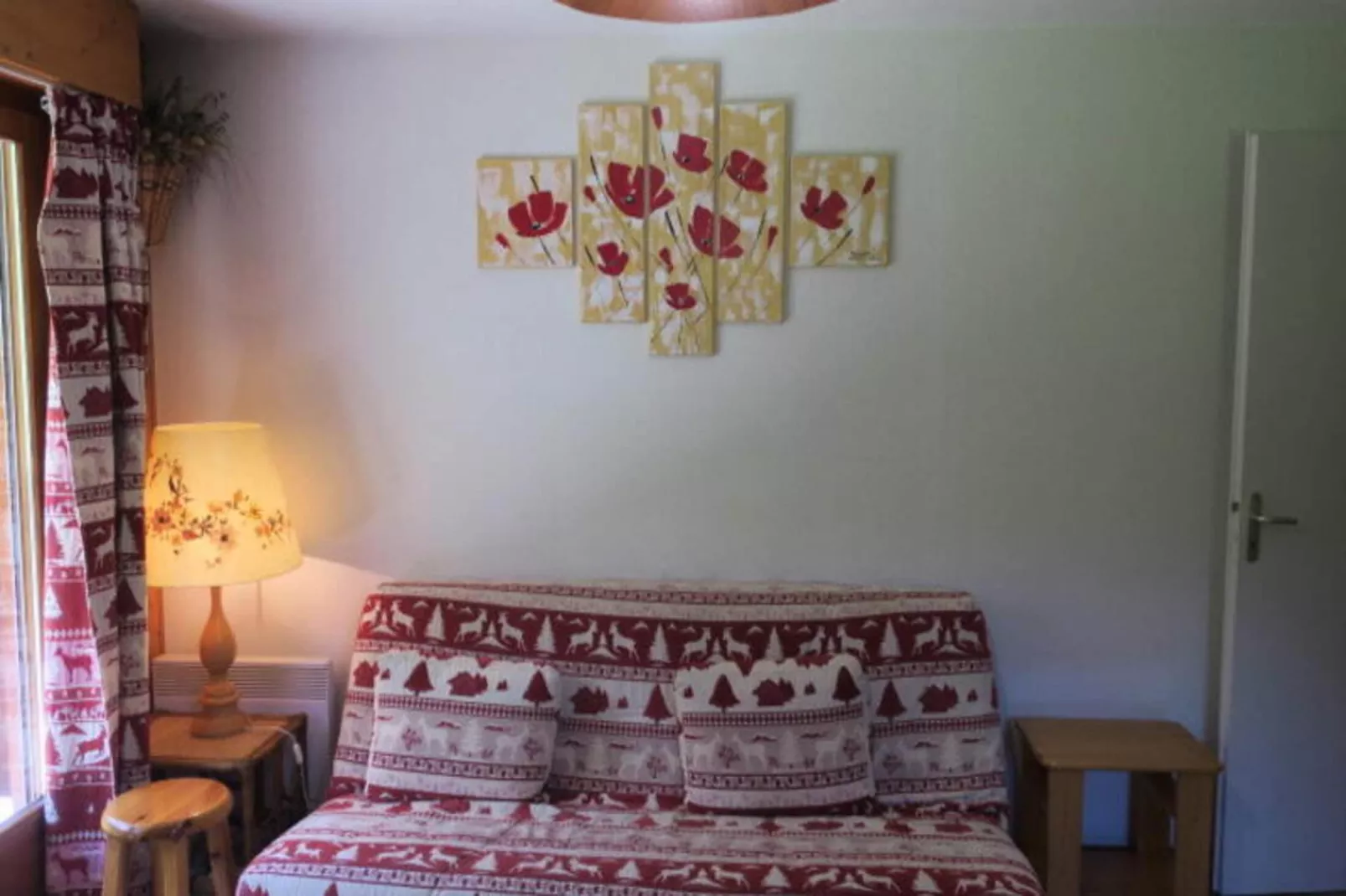 Résidence Les Myrtilles-Bedroom