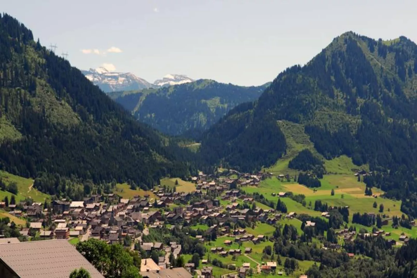 Résidence L'o Rouge-Gebiete Sommer 5 km