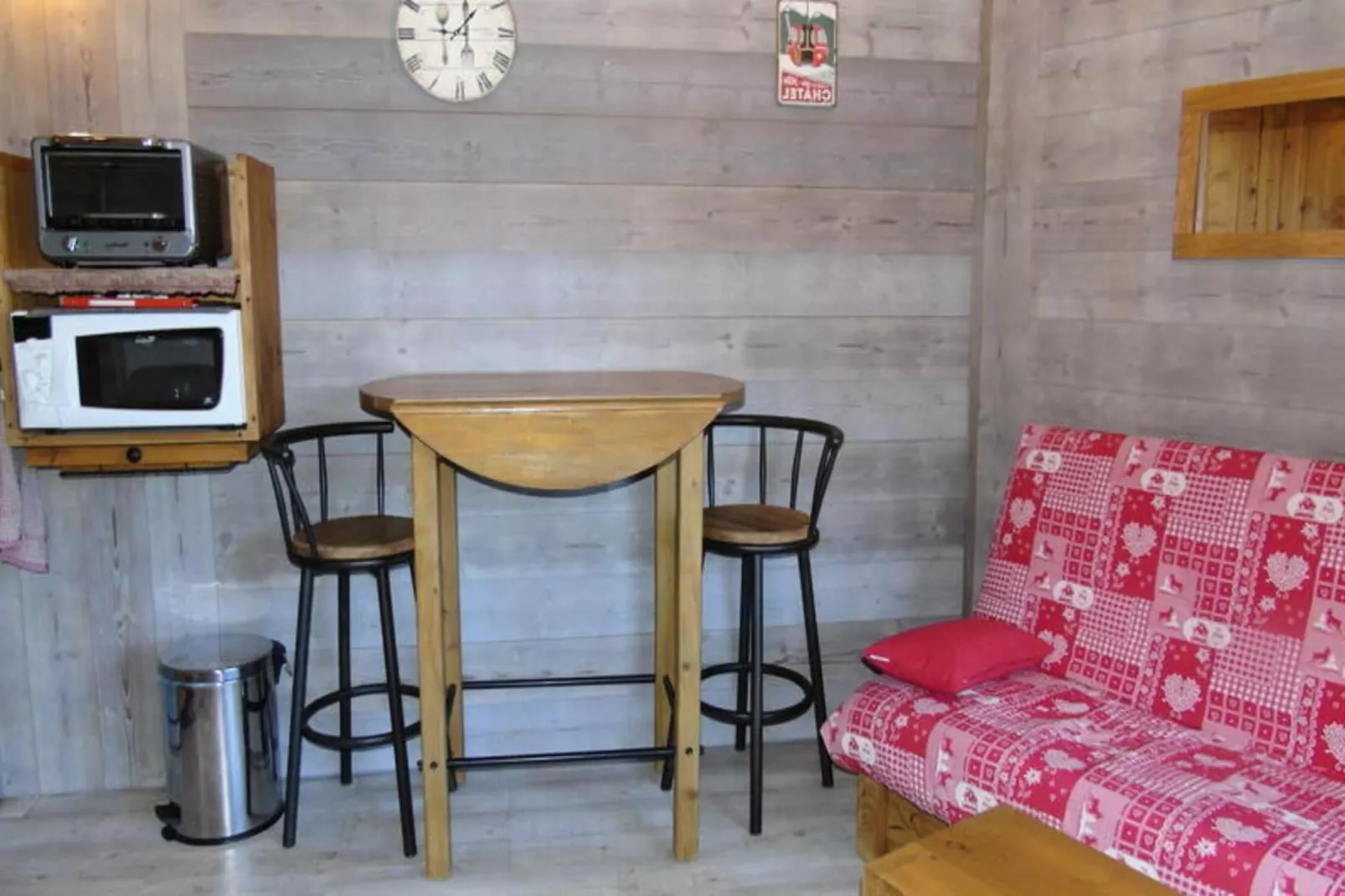 Résidence Le Veronica-Salon