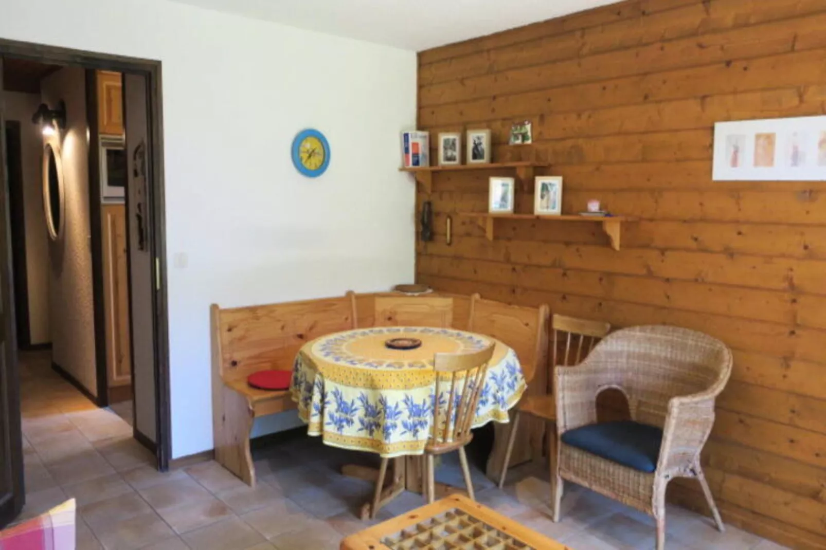 Résidence Le Corinna-Dining room