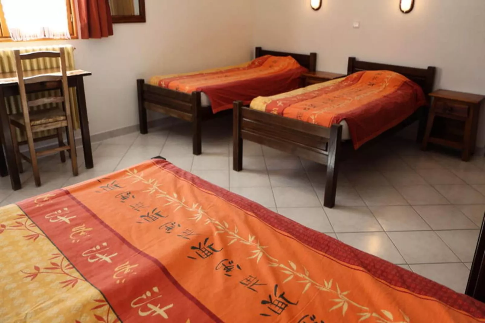 Appartement 3 pièces 5 pers Vue Vallée-Schlafzimmer